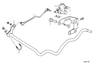 Levell.device/regulating valve/att.parts