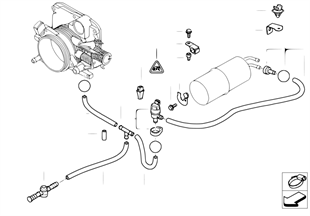 연료탱크 환기 밸브/고장난 에어밸브