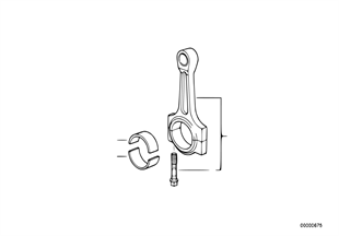 Crankshaft Connecting Rod