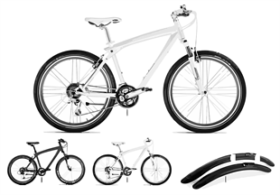 Bikes & Equipment - Cruise Bikes 2010/11