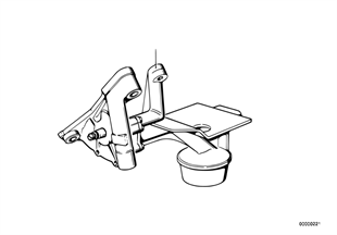 Lubrication system/Oil pump