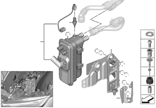 電動即熱式熱水器 / 水泵