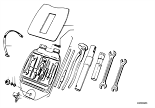 Caja de herramientas pequeno