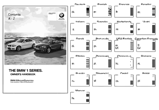 Owner's Manual for E82 M Coupé