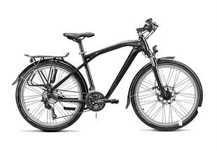 BMW Bikes & Equipment - Trekking Bike 14