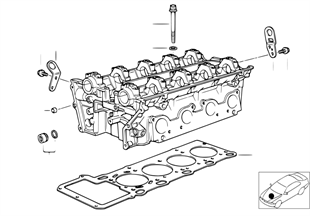 Cylinder Head Attached Parts