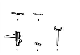 F アクスル サスペンション